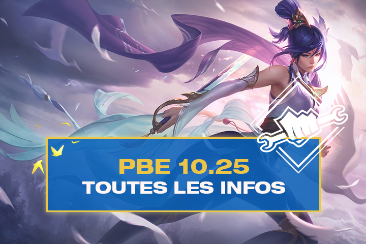 TFT : PBE 10.25, toutes les infos sur le patch de Teamfight Tactics